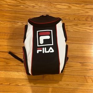Fila tennis bag/backpack.